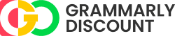grammarly-discount-logo