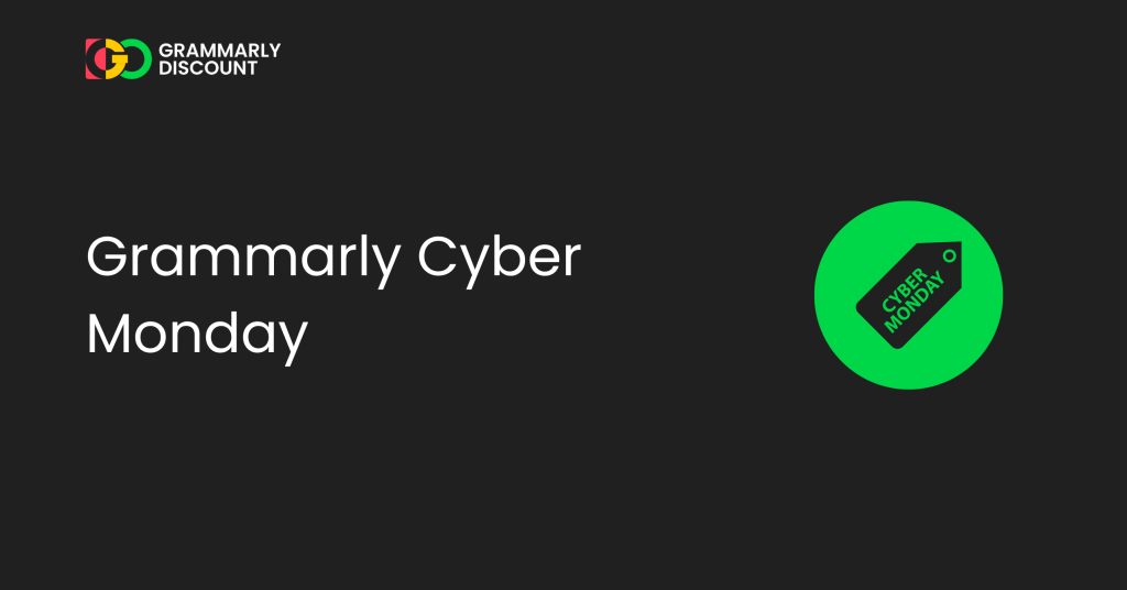 Grammarly Cyber Monday (2)