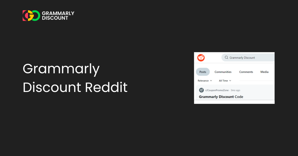 Grammarly Discount Reddit (1)