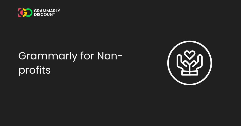 Grammarly for Non-profits