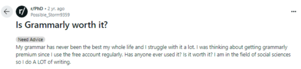 Is Grammarly Premium Worth It Is Grammarly Premium Worth It