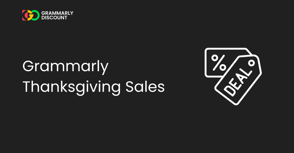 Grammarly Thanksgiving Sales (1)